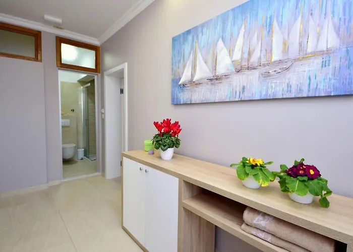 Lejlighed Mornar-2 By Interhome *