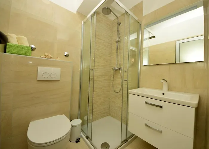 Apartmán Mornar-2 By Interhome Trogir
