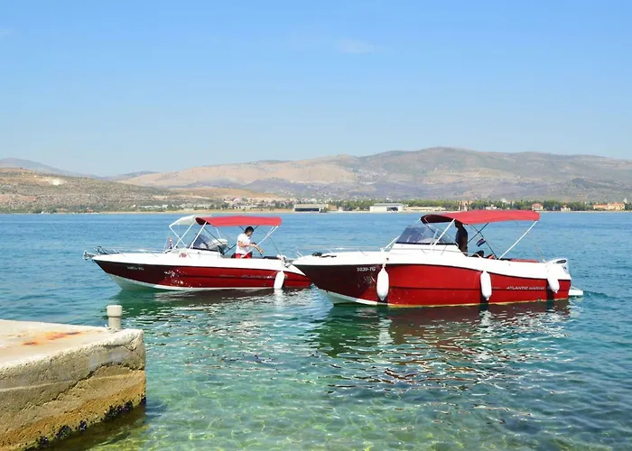 Mornar-2 By Interhome * Trogir