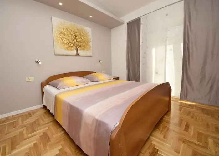 Appartement Mornar-2 By Interhome *