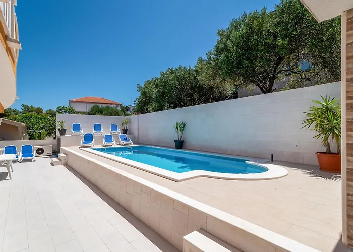 Mornar-2 By Interhome Appartement *